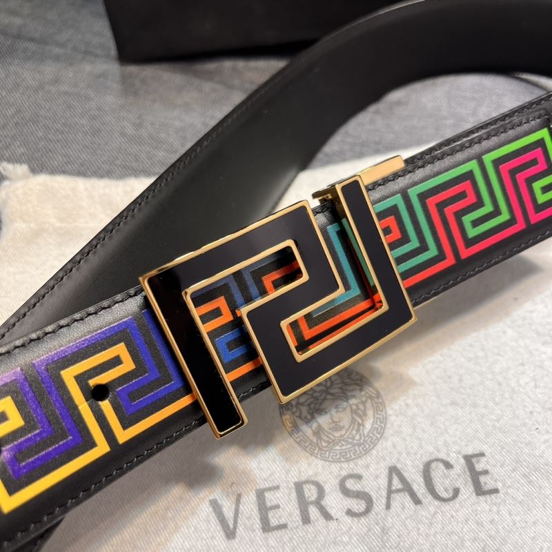 Versace Belts